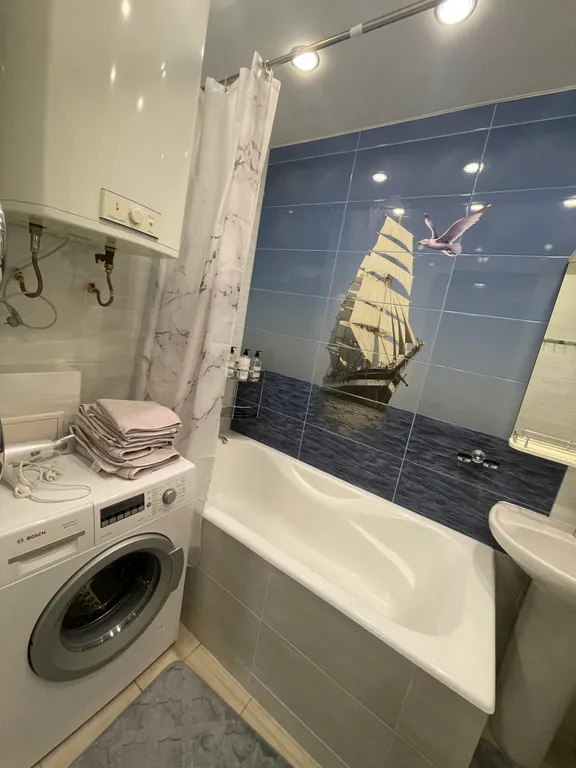 3 комнатная квартира недалеко от исторического центра