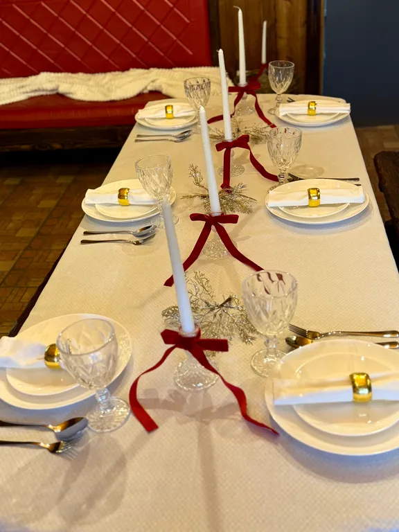 Четырёхкомнатный дом