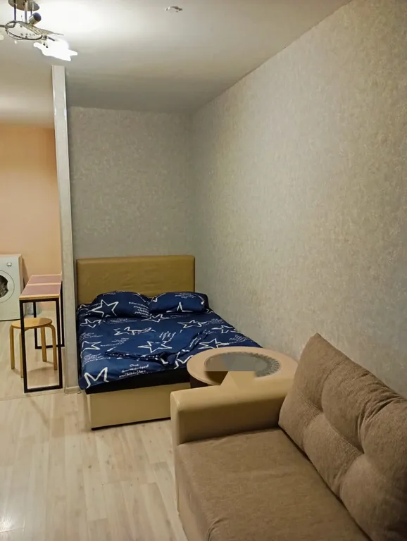 Уютная студия рядом с аэропортом