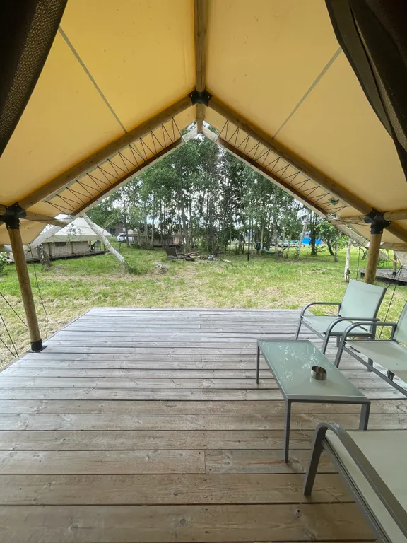 Коттедж Коттедж Кемпинг Коса — Рыбачий