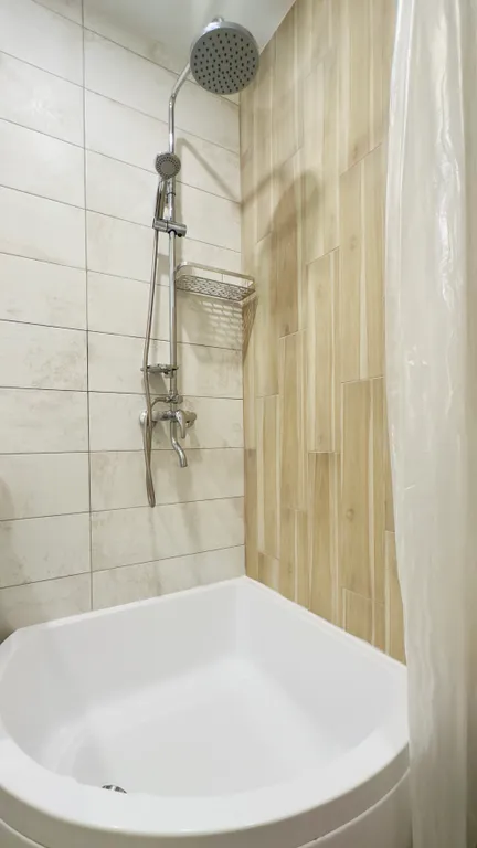 Квартира Квартира Студия у моря — Лазаревское