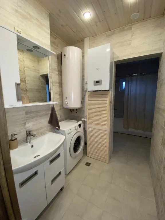 Дом с террасой