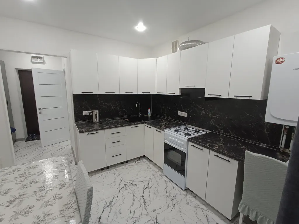 Новая квартира в ЖК Гармония