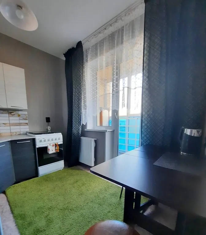 Уютная 1-комнатная квартира