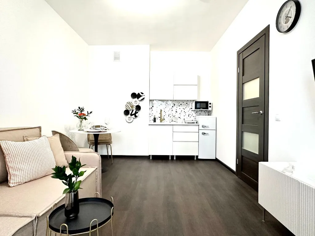 Квартира Квартира Your family Apart для 4 гостей — Санкт-Петербург