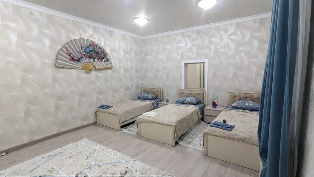 Уютный домик в центре города