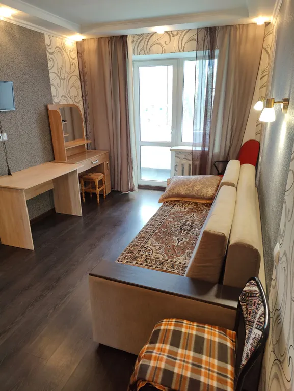 Уютная 2-комнатная квартира в спальном районе, рядом с трассой М4