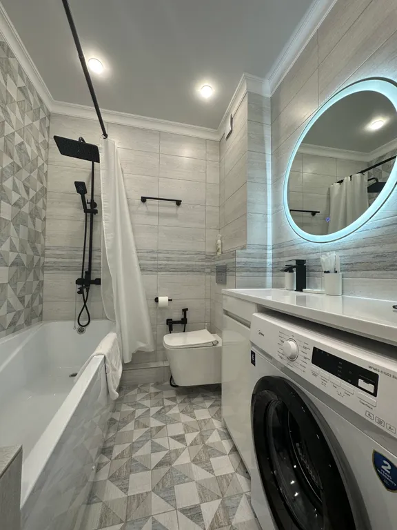 Уютная стильная квартира в центре