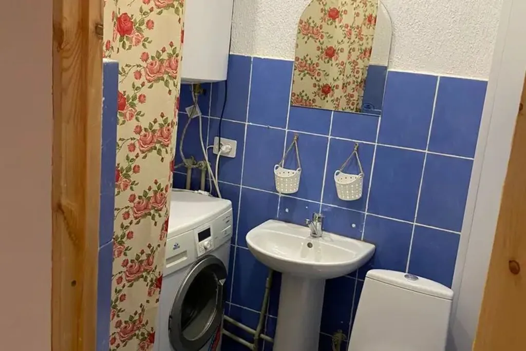 Уютная однокомнатная квартира в центре города