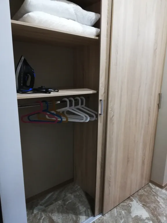 Квартира Квартира Уютный апартамент в ЖК Кавказ с видом на море — Анапа