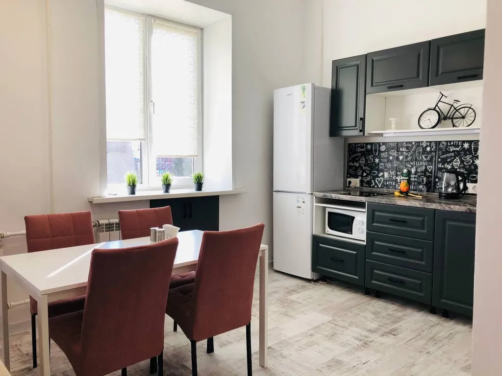 Евродвушка в центре