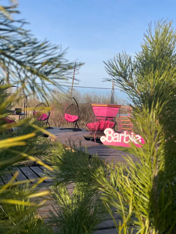 Коттедж Дом с розовым чаном — аренда посуточно в Уфа