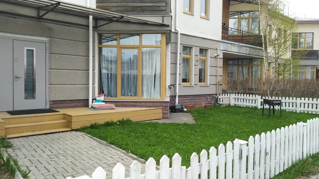 Коттедж 4-комнатный Дом — Красное Село