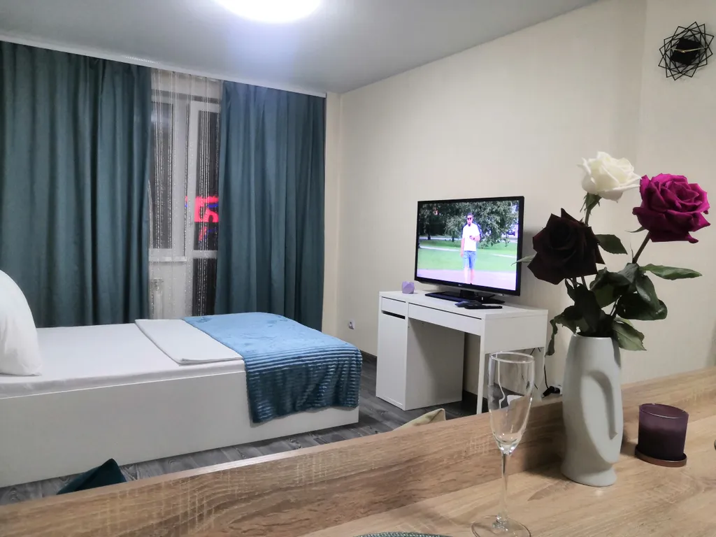 1-комнатная Квартира — аренда посуточно в Барнаул