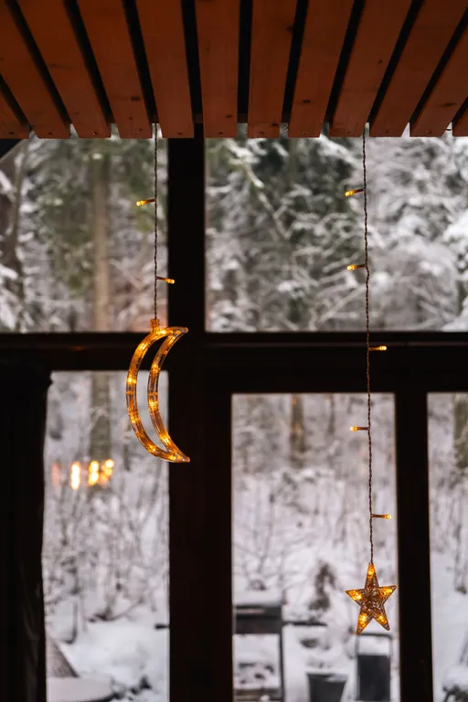 Коттедж Дом в лесу с горячей купелью — Горки (Лопухинское с/п)