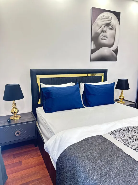 Уютный семейный квартира 4+1 квартира 5 этаж