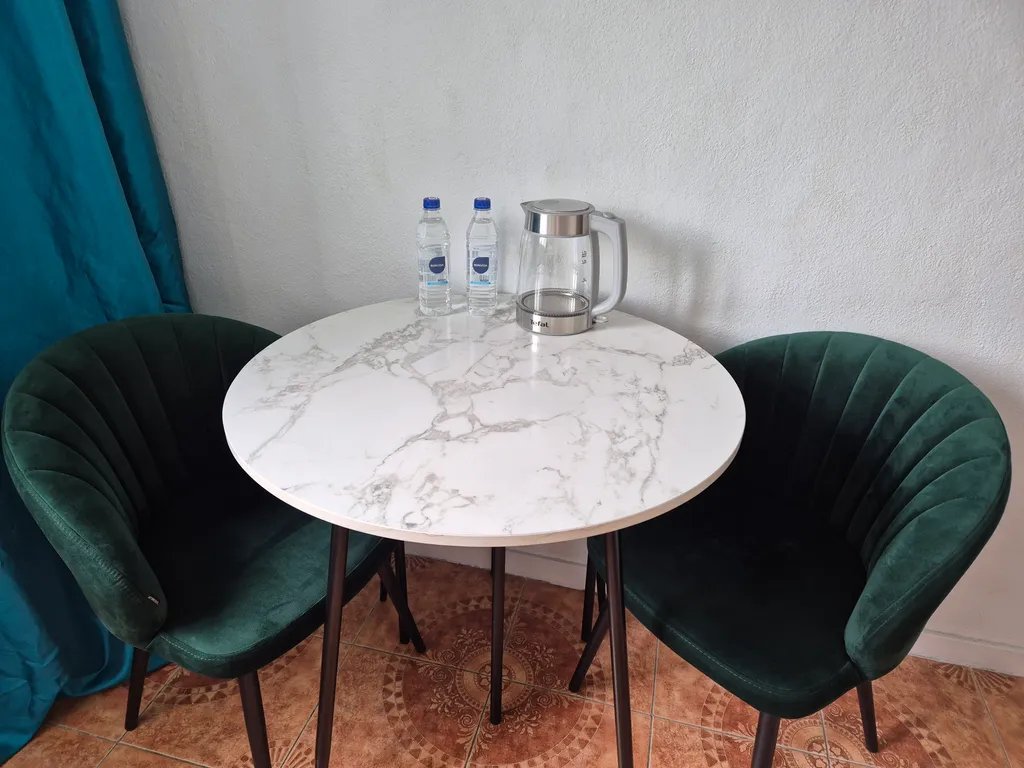 Квартира в тихом центре Мурманска