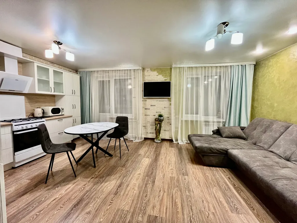 Квартира для гостей нашего города