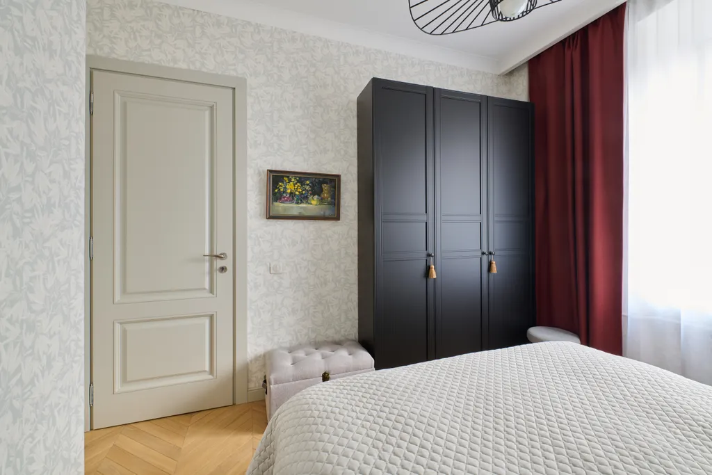 Атмосферная квартира в 5 минутах ходьбы от зоопарка