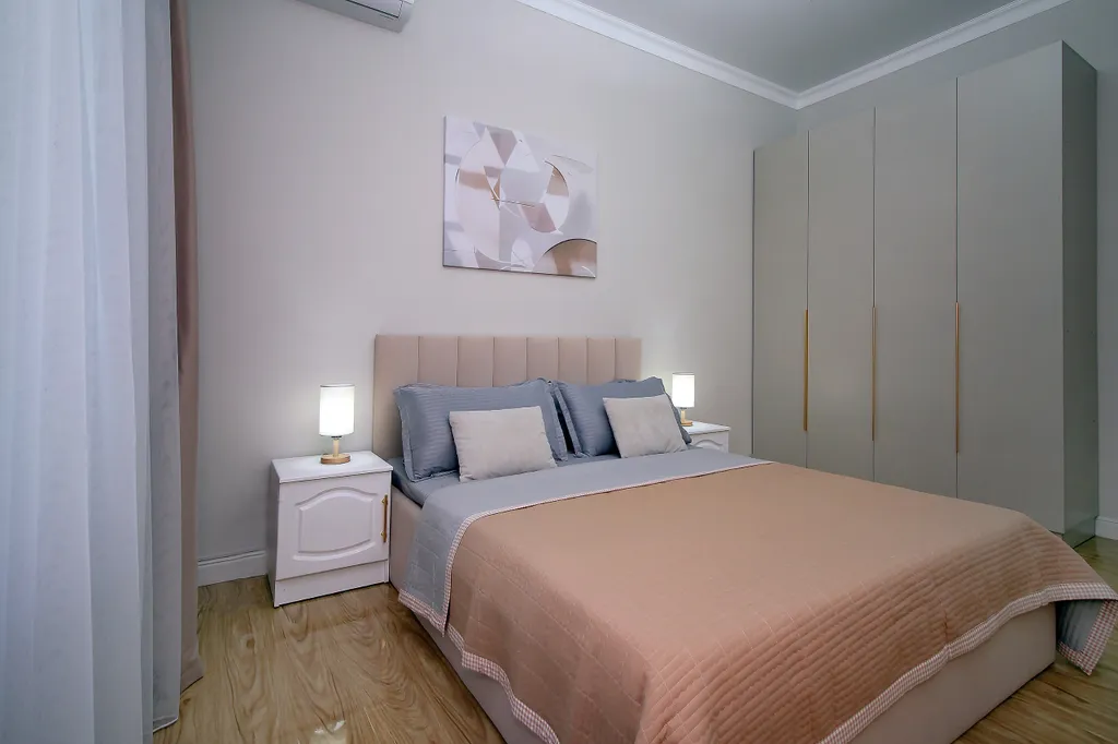 Квартира Просторный апартамент Алматы, Mega Park — аренда посуточно в Алматы