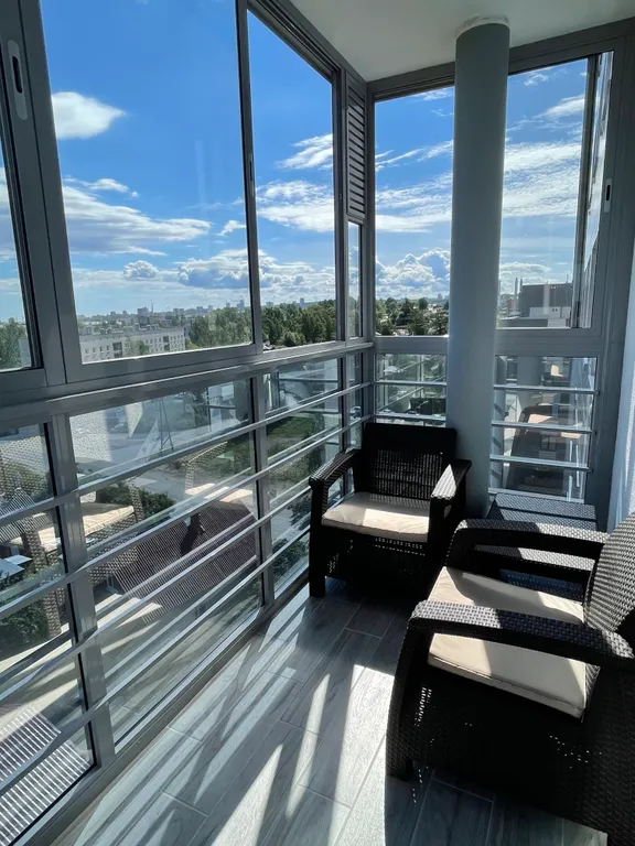 Новая, уютная и комфортабельная квартира в расширенном центре