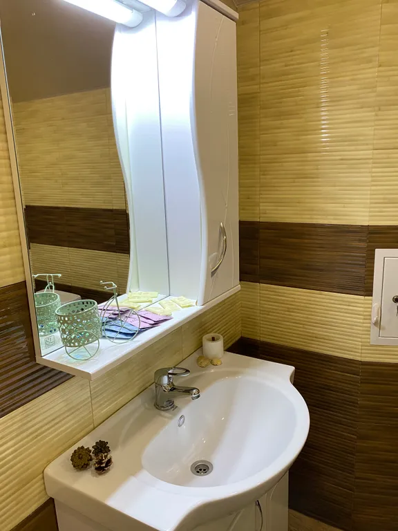 Квартира 2-комнатная Квартира — Сириус