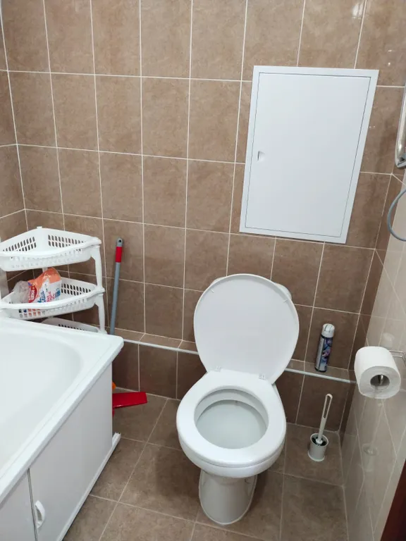 Уютная квартира рядом с парком