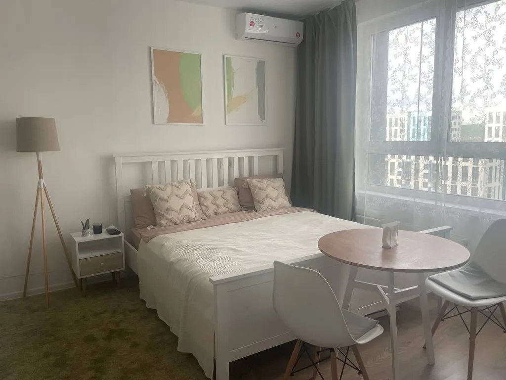 Уютная квартира-студия возле аэропорта Домодедово