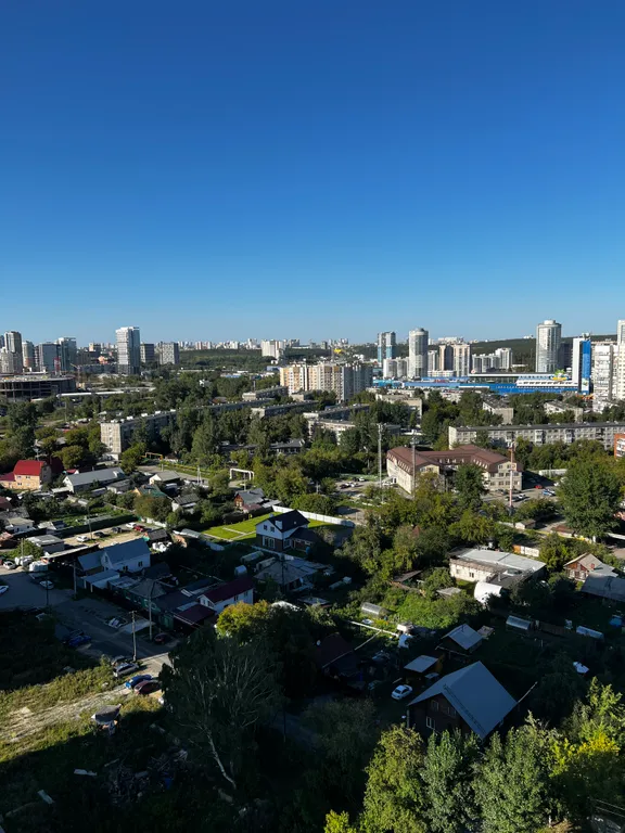 Квартира Квартира ЖК Новый уктус — Екатеринбург
