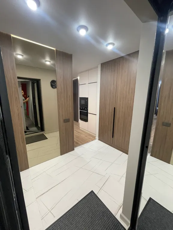 Уютная квартира