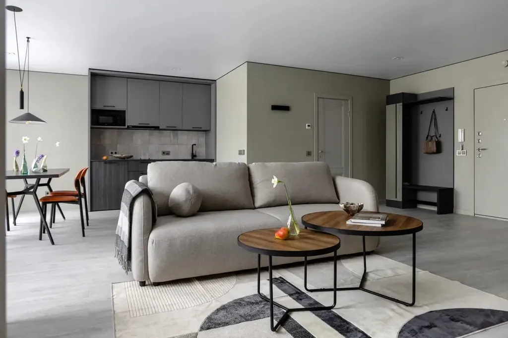 Апартаменты Malina Baden Family Terrace