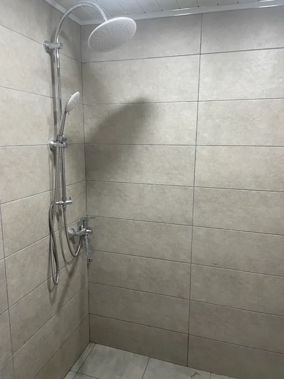 Уютный домик на берегу Каспийского моря