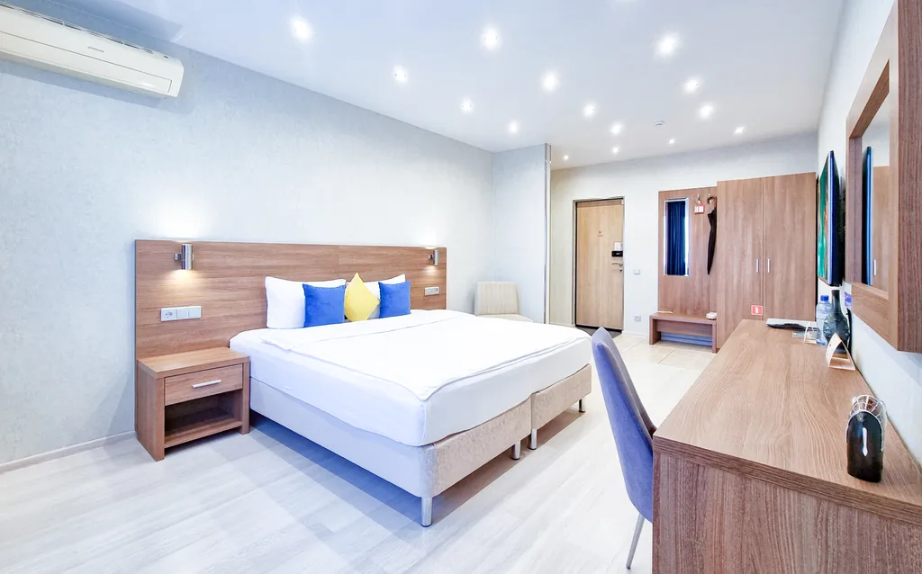 Апартамент Olimpia DeLuxe