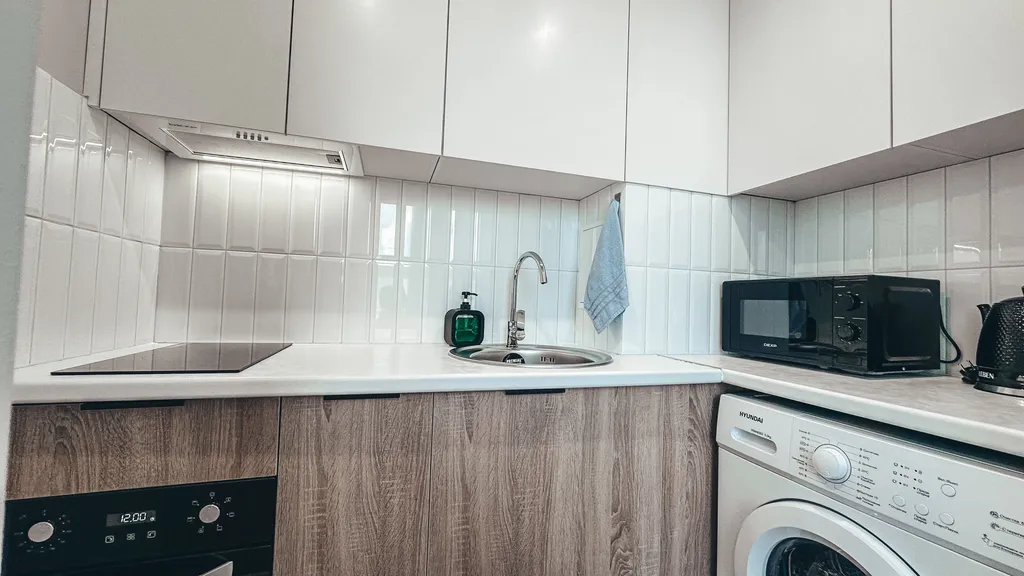 Квартира Квартира с бесконтактным заселением в любое время, с закрытой парковкой — Хабаровск