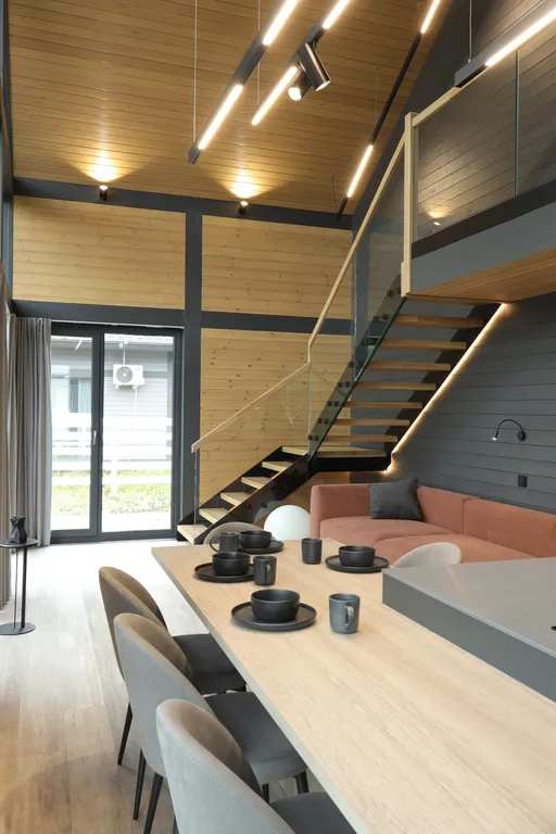 Коттедж Дом с видом на горы — аренда посуточно в Чемал