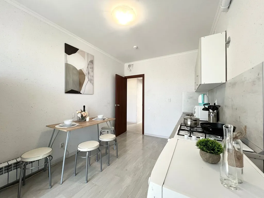 2-к квартира на правом берегу Калуги