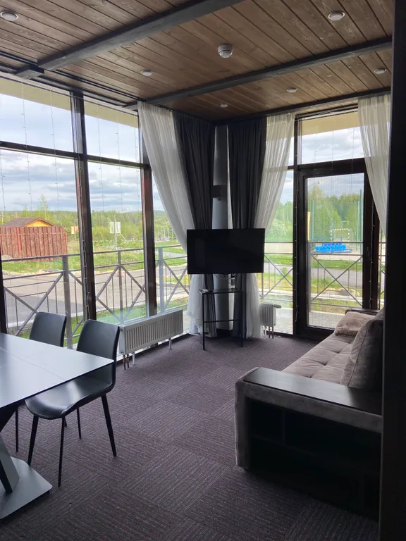 Апартаменты на горнолыжном курорте Солнечная Долина