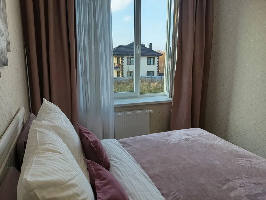 Уютная квартира у моря