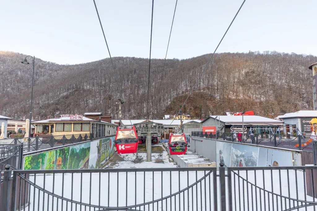 Апартамент Куршевель