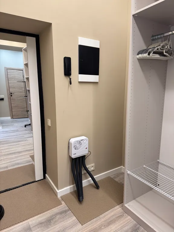 Современная квартира в центре города