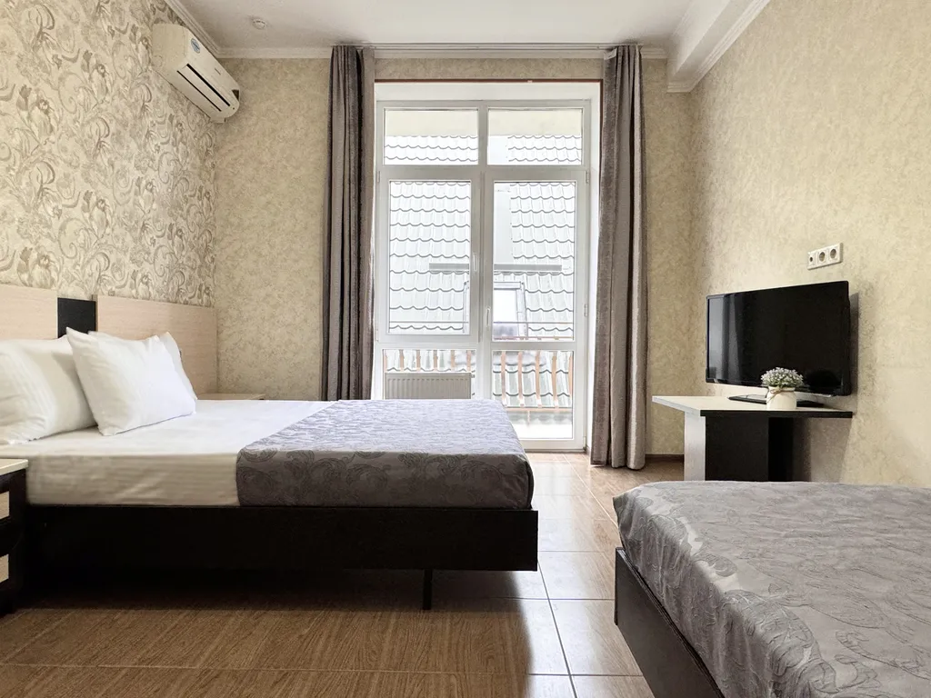 Квартира Комната — Витязево