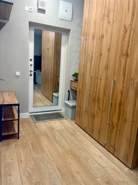 Уютная студия рядом с Мещерским лесом