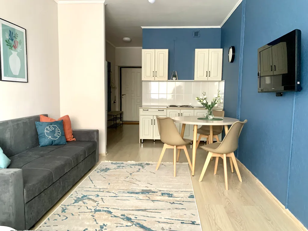 Квартира Лазурный — Алматы