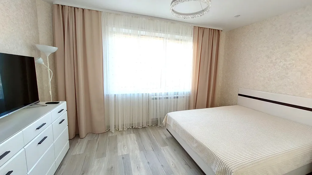 Просторная квартира в лучшем районе города.