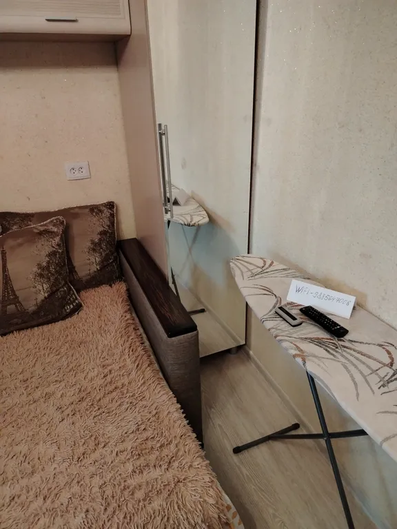 Уютный домик