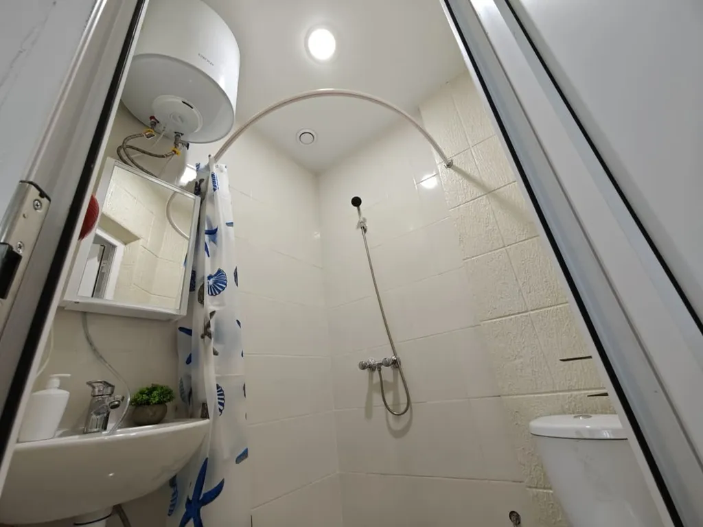 1-комнатная квартира на 4х человек