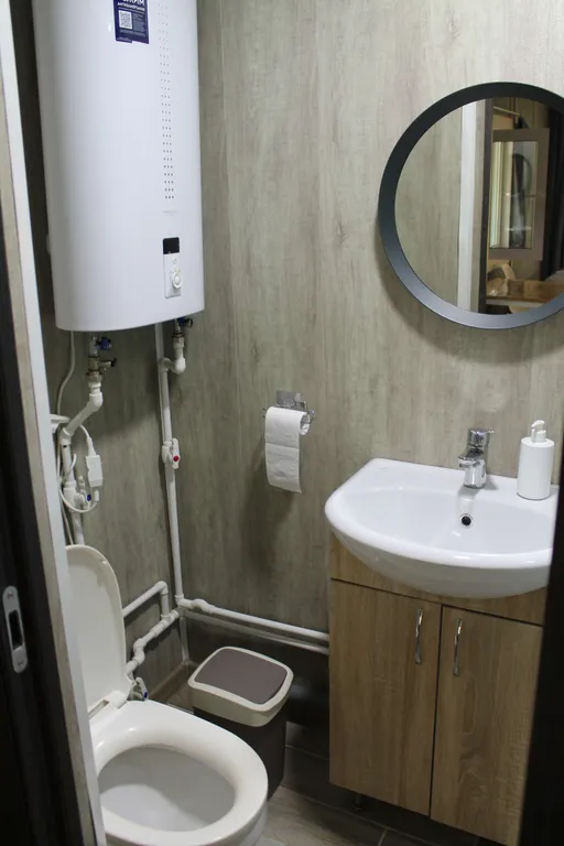 Модульный дом Сосна на двоих