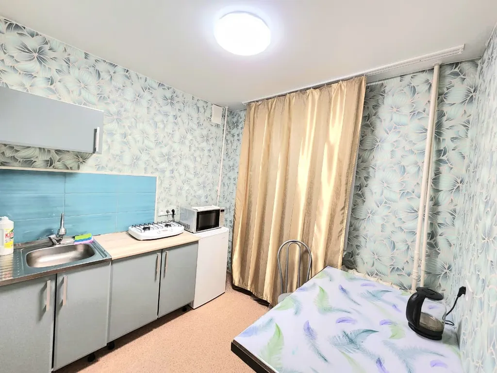 Квартира Квартира на Краевой больнице — Хабаровск