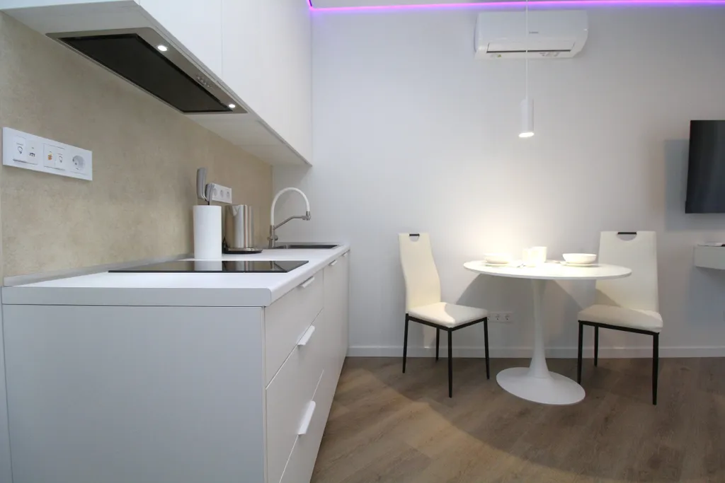 Потрясная студия