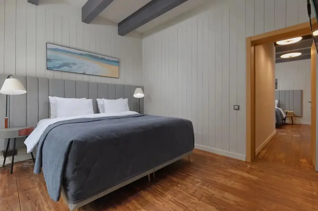 Коттедж 5-комнатный Дом — Москва